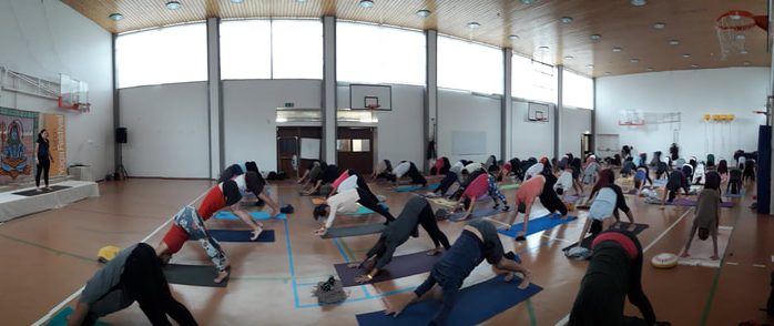 Dar aula no Lisbon Yoga Festival é sempre uma experiência gratificante e de aprendizagem também!  Gosto de observar a sala cheia e sentir que um grande número de pessoas estão […]