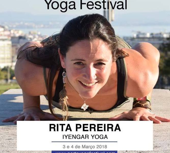 Iyengar Yoga no Porto Yoga Festival – 3 e 4 de Março