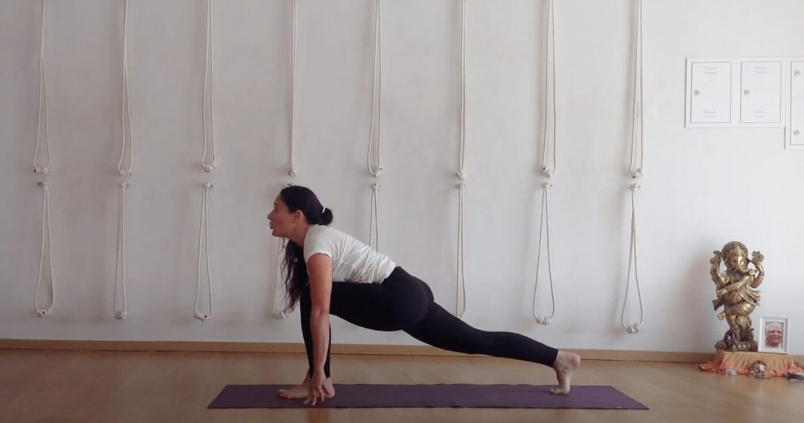 Create your yoga sequence