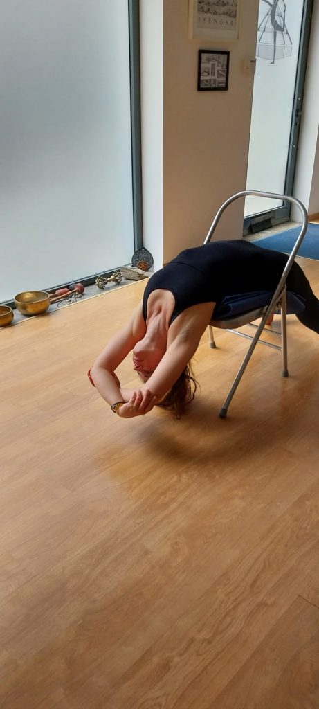 Iyengar Yoga
