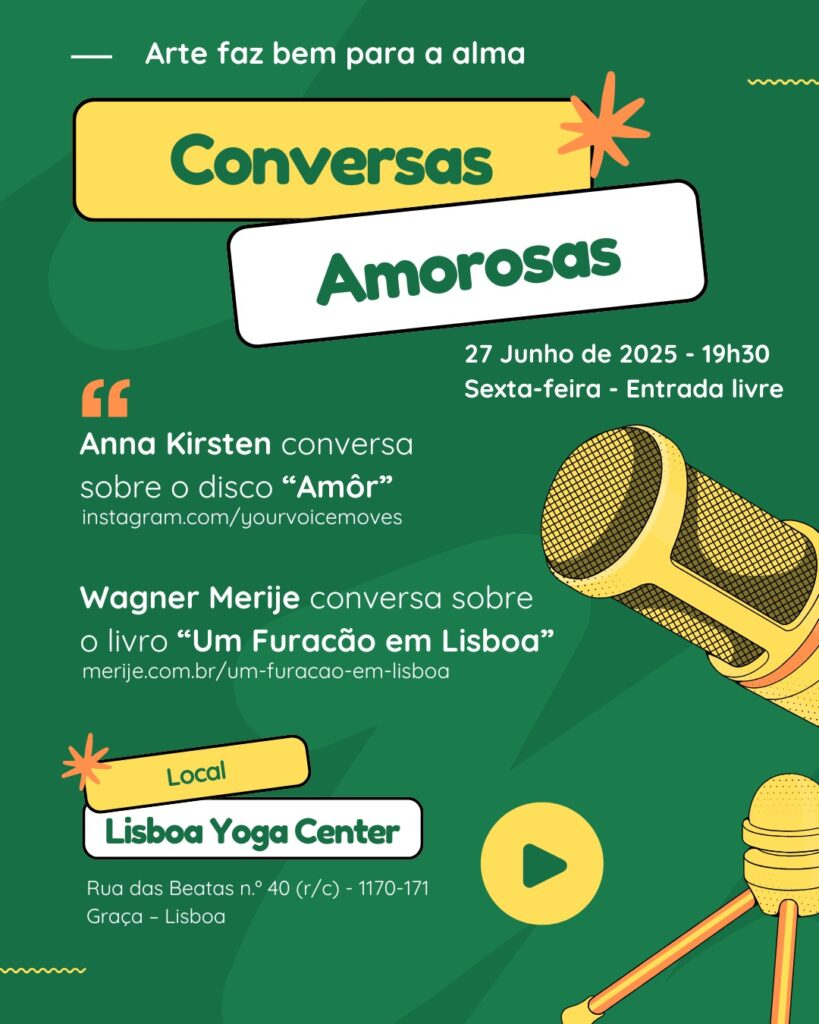 Conversas amorosas