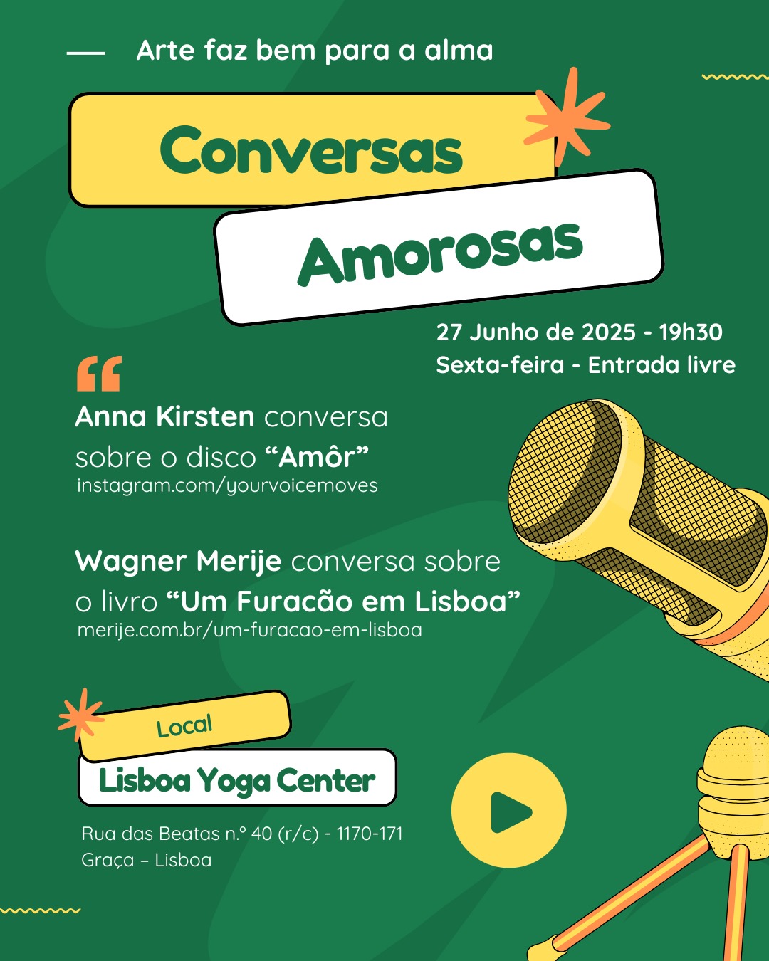 Conversas amorosas