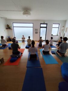 Workshop with Billy Konrad