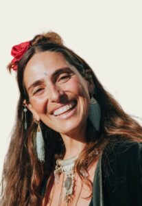 Aula especial com Isa Guitana