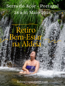Retiro Bem-Estar na Aldeia