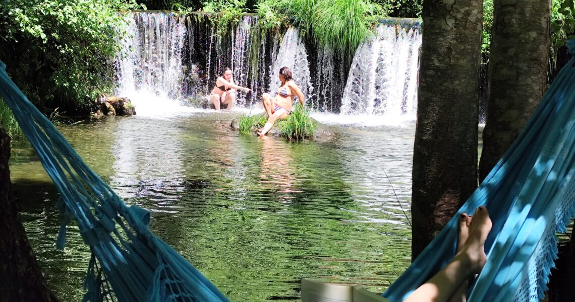 Wellness Retreat in the Village