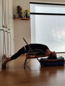 Aula Restaurativa – Silencia a mente…regressa a ti