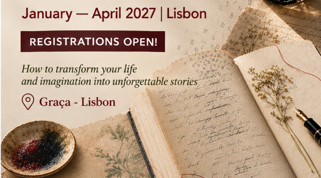 EscreVivências – The writing that heals