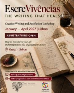 EscreVivências – The writing that heals