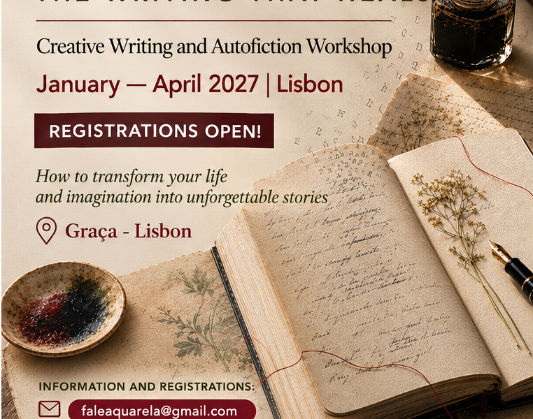 EscreVivências – The writing that heals