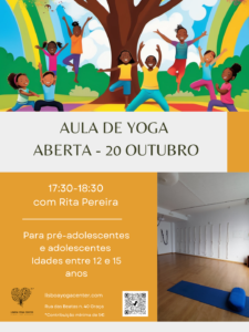 Aula Aberta Adolescentes